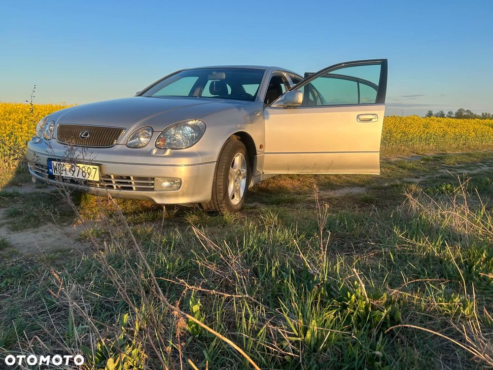 Lexus GS - 7