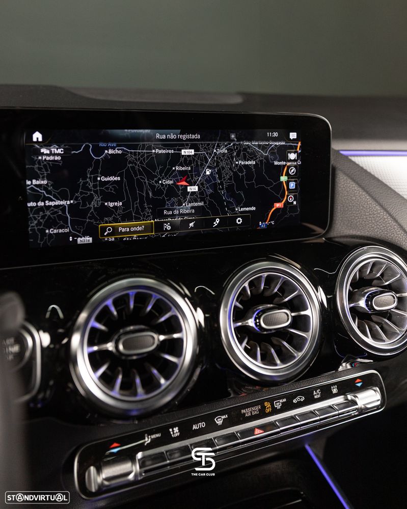 Mercedes-Benz GLA 250 e Business Solutionss Grande Frota - 21