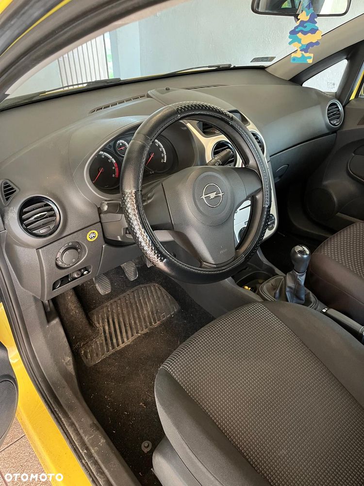 Opel Corsa 1.0 12V - 2