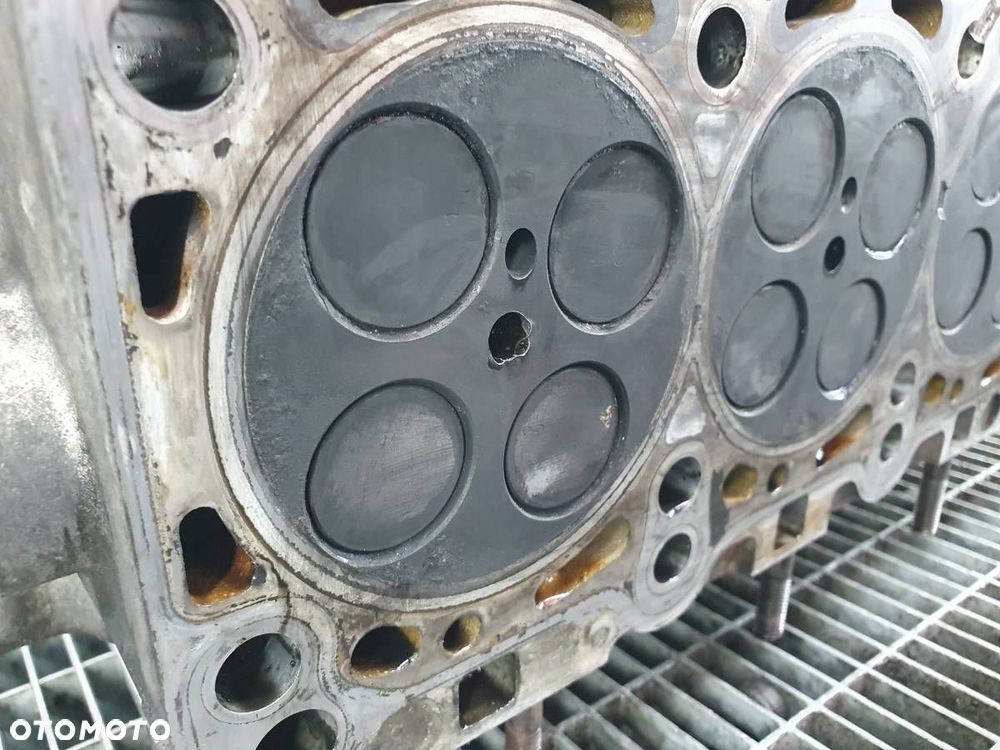 GŁOWICA SILNIKA 0594AF VW TOUAREG 7L I 3.0 TDI 225 V6 WAŁKI - 11