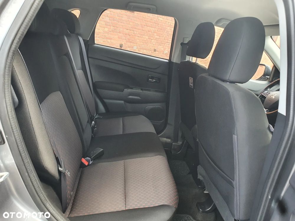 Mitsubishi ASX 2.2 DI-D 4WD Automatik Diamant Edition+ - 13