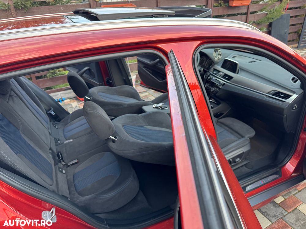 BMW X2 sDrive18d Aut. M Sport X - 29