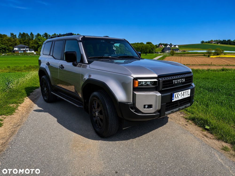 Toyota Land Cruiser LC 2.8 D-4D Invincible - 2