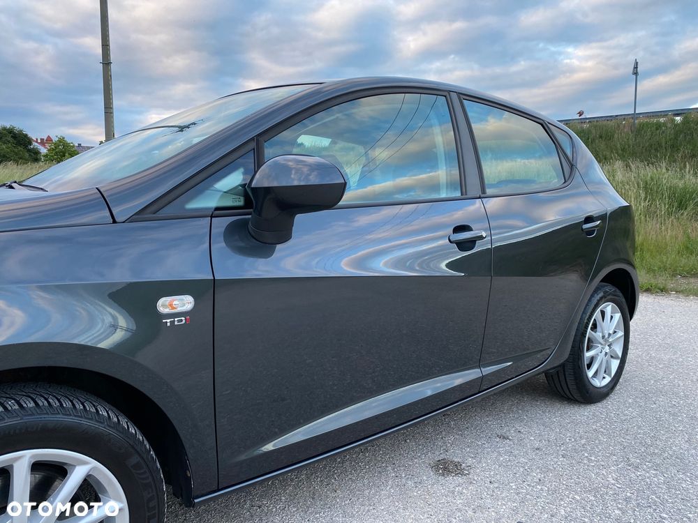 Seat Ibiza 1.6 TDI CR Style - 18