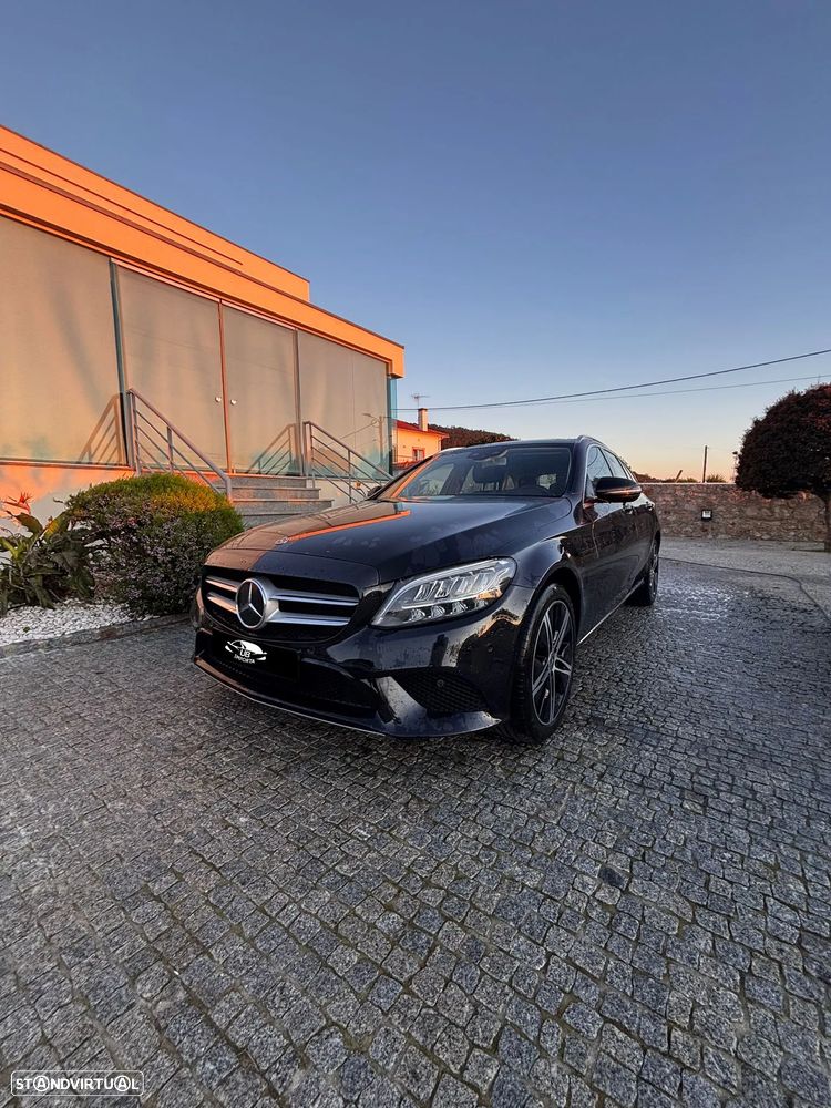 Mercedes-Benz C 300 de T 9G-TRONIC Avantgarde - 1