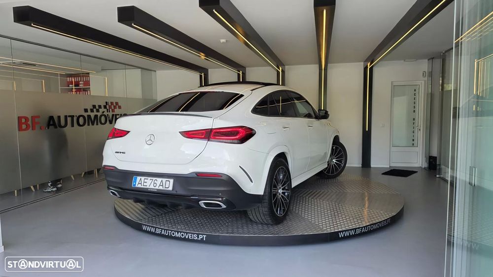 Mercedes-Benz GLE 350 de Coupé 4Matic - 20