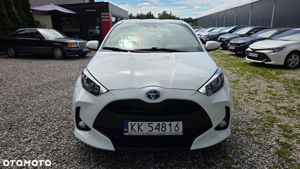 Toyota Yaris Hybrid 1.5 Comfort - 2