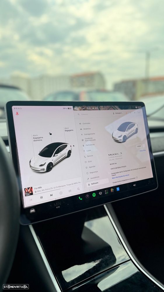 Tesla Model 3 Long Range AWD Dual Motor - 20