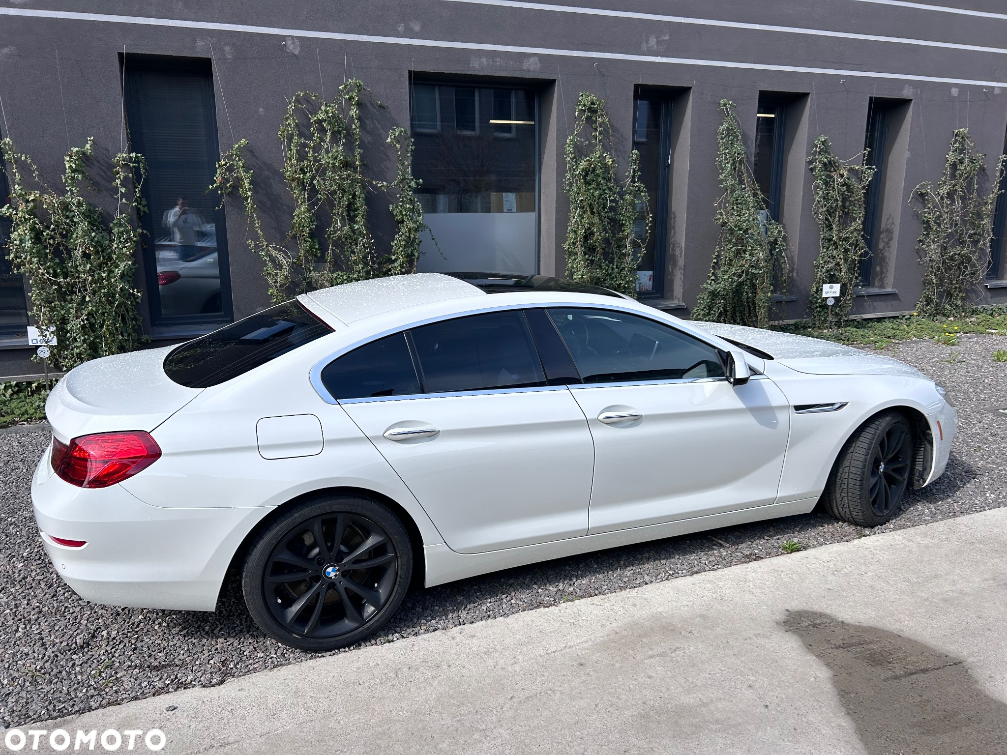 BMW Seria 6 640i Gran Coupe M Sport Edition - 23