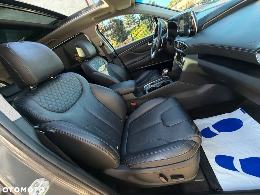 Hyundai Santa Fe 2.0 CRDi Platinum 4WD - 13