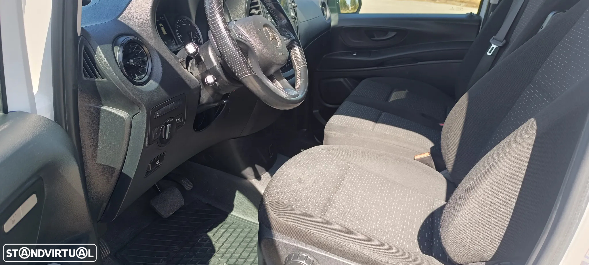 Mercedes-Benz Vito 116 CDi Automática - 18