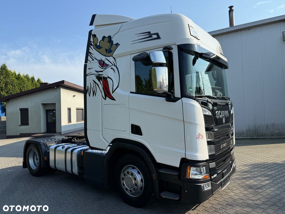 Scania R - 6