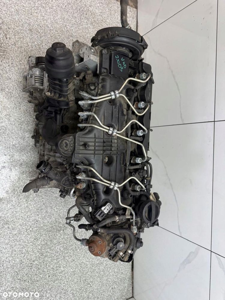 silnik 2.0 d3 volvo v40 xc60 s60 d5204t6 - 7