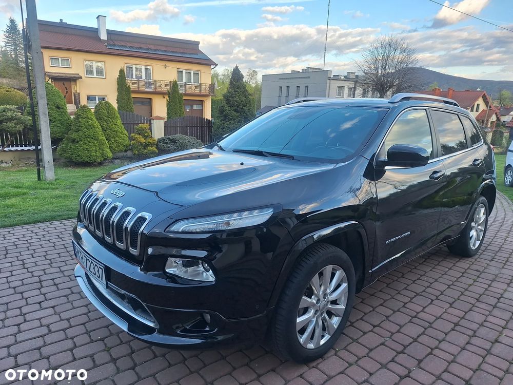 Jeep Cherokee 2.2 MJD Active Drive I Overland - 1