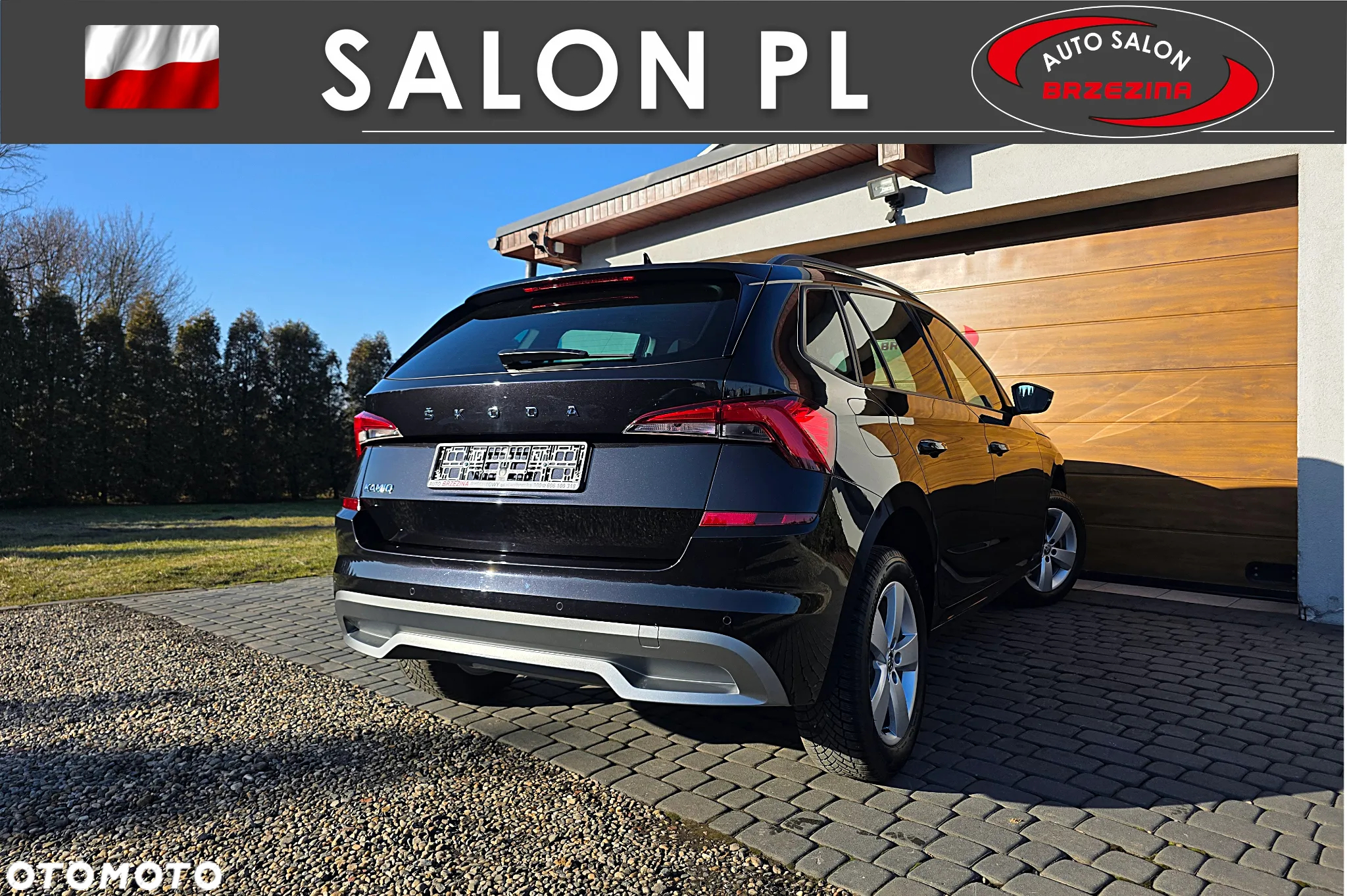 Skoda Kamiq 1.0 TSI Style - 4
