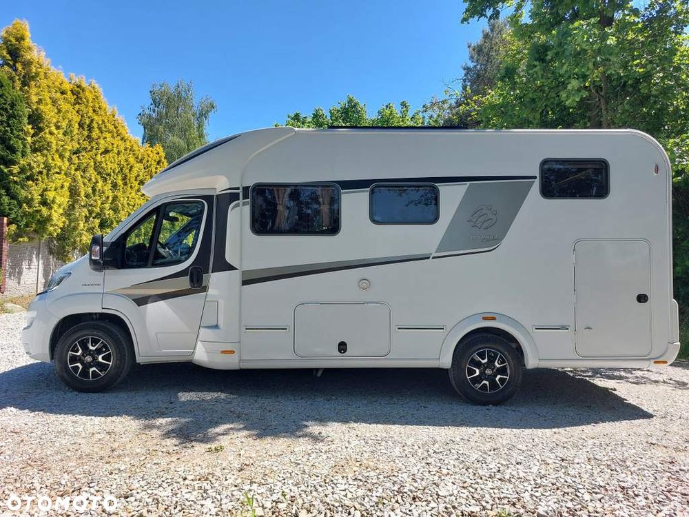 Fiat Ducato KNAUS 4-Osobowy - 5