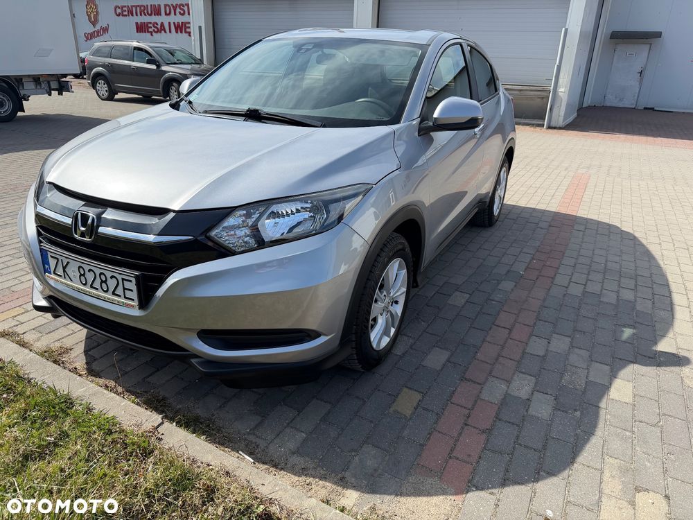 Honda HR-V 1.5 Elegance (ADAS/Honda Connect+) - 7