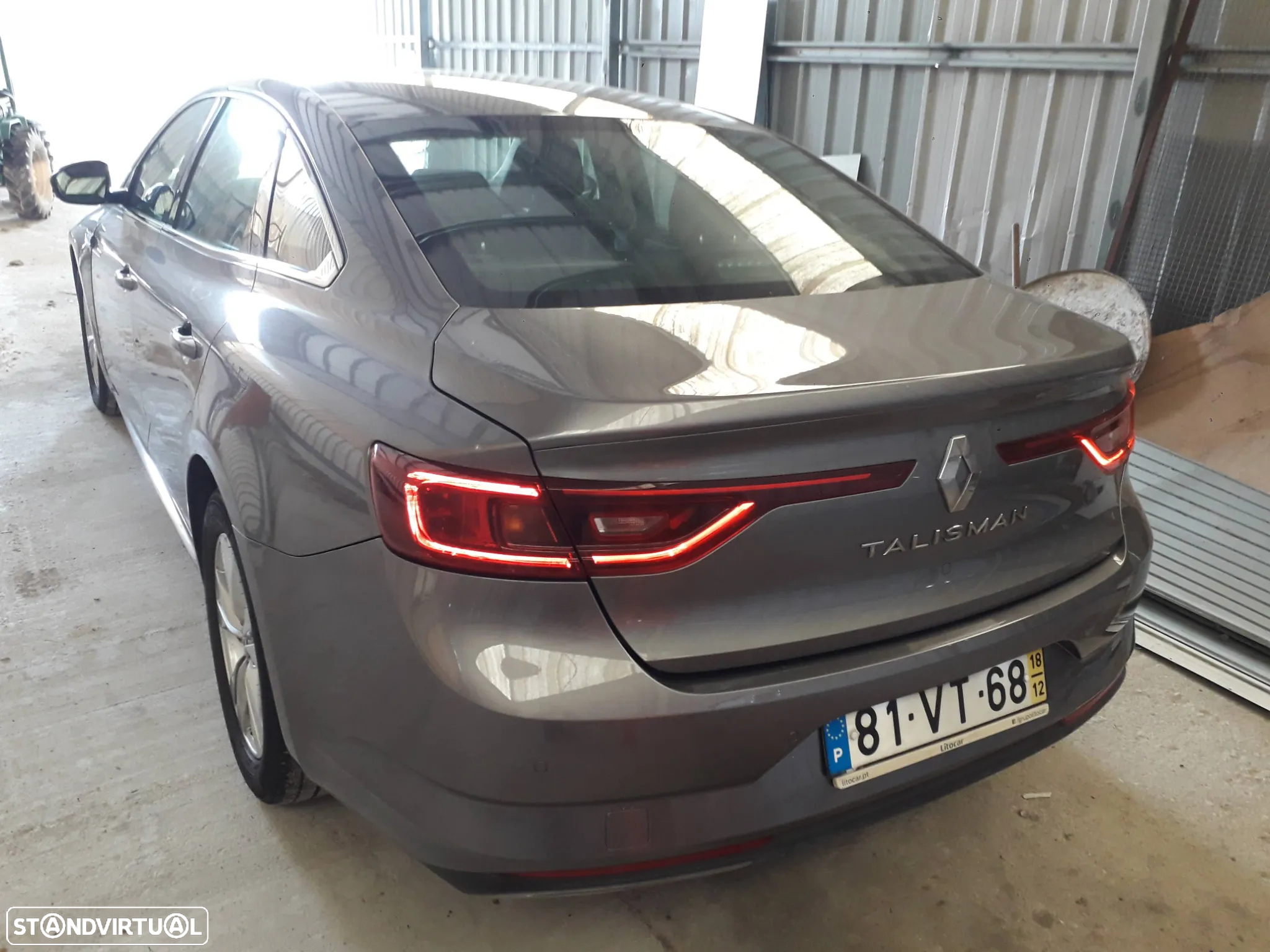 Renault Talisman 1.5 dCi Zen - 4