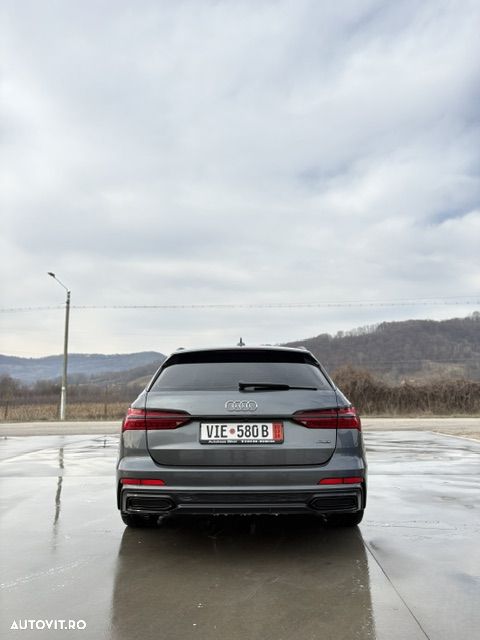 Audi A6 3.0 45 TDI quattro Tiptronic Sport - 8