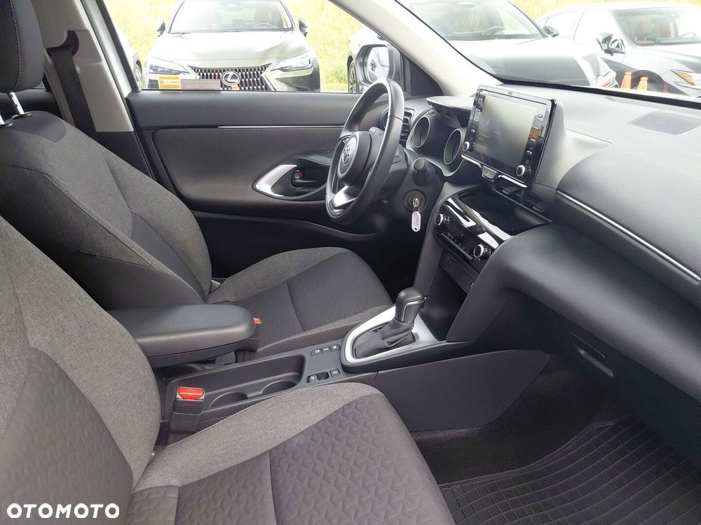 Toyota Yaris Cross Hybrid 1.5 Comfort - 9