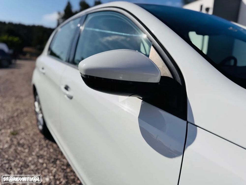 Peugeot 308 1.5 BlueHDi Style - 8