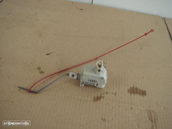 Motor Bloqueio Central Da Tampa De Combustível Audi A3 Sportback (8Pa) - 1