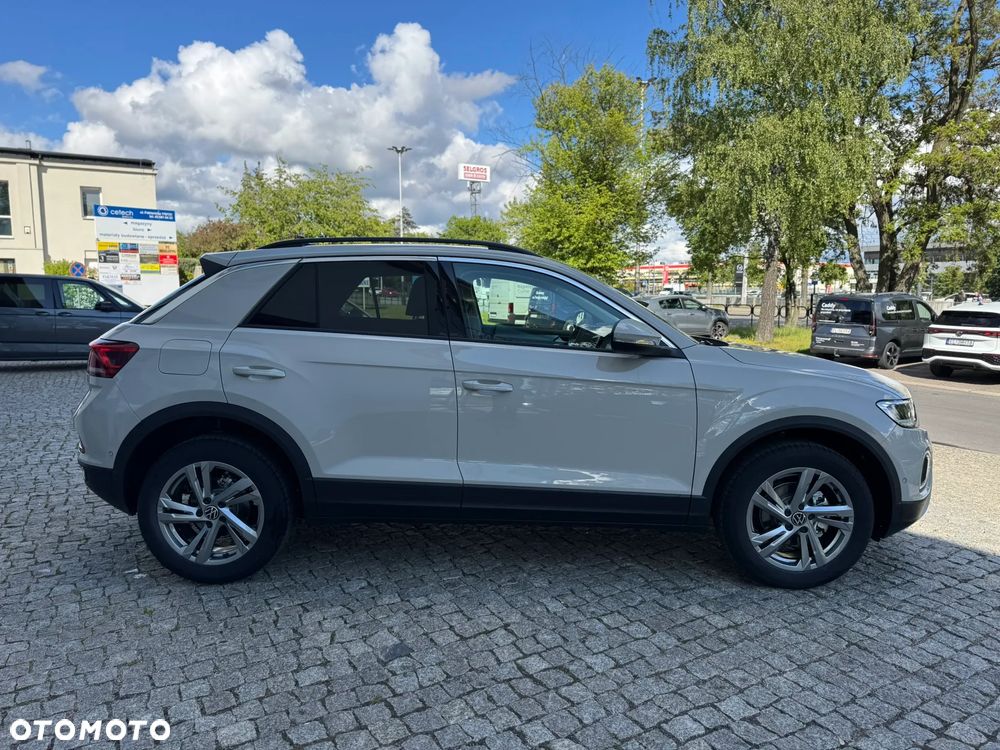 Volkswagen T-Roc 1.5 TSI Life Plus - 4