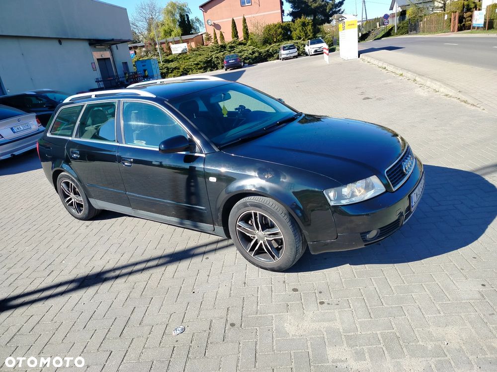 Audi A4 Avant 1.9 TDI - 1