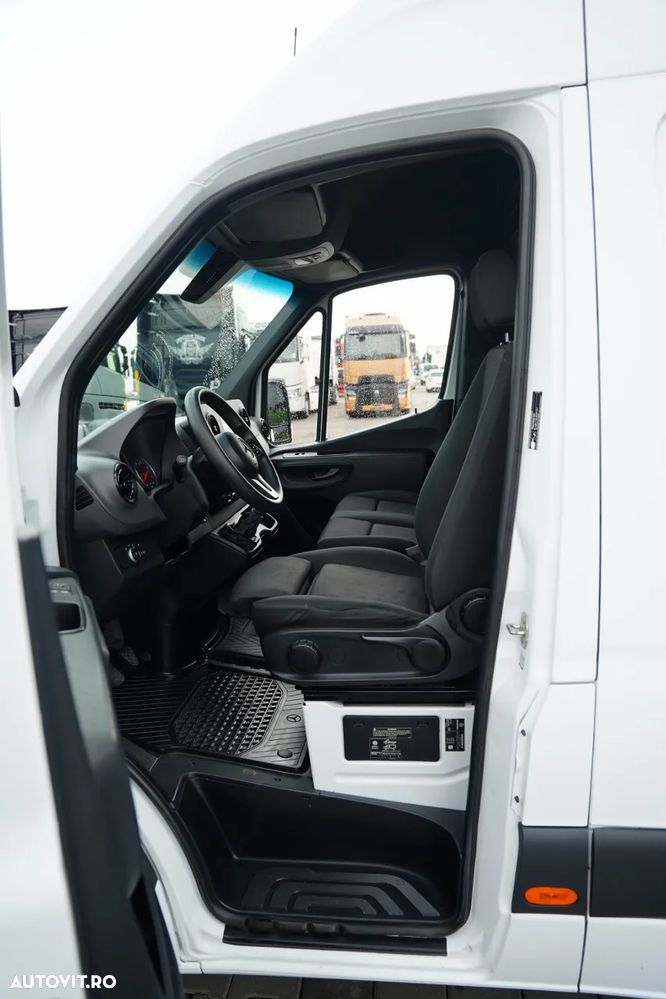 Mercedes-Benz SPRINTER 315 CDI / MAXI / BLASZAK / FURGON / SPROWADZONY - 22