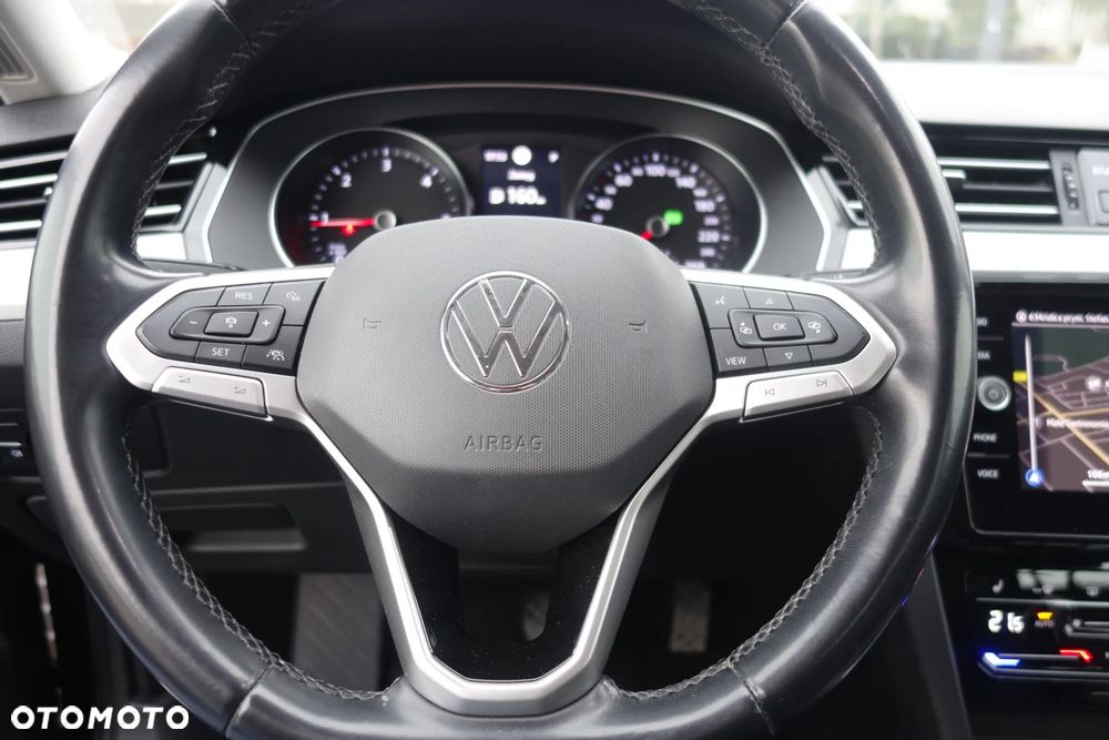 Volkswagen Passat Variant 2.0 TDI EVO Business DSG - 14