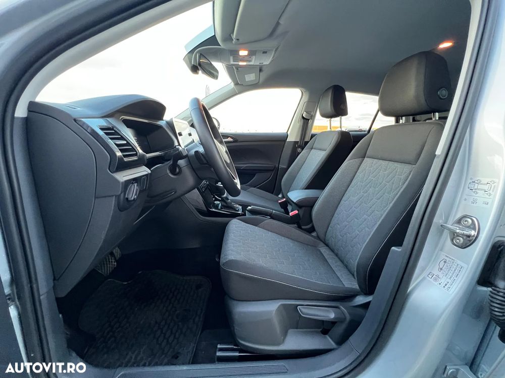 Volkswagen T-Cross 1.0 TSI DSG Life - 10