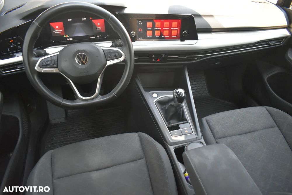 Volkswagen Golf 1.0 TSI Life - 15