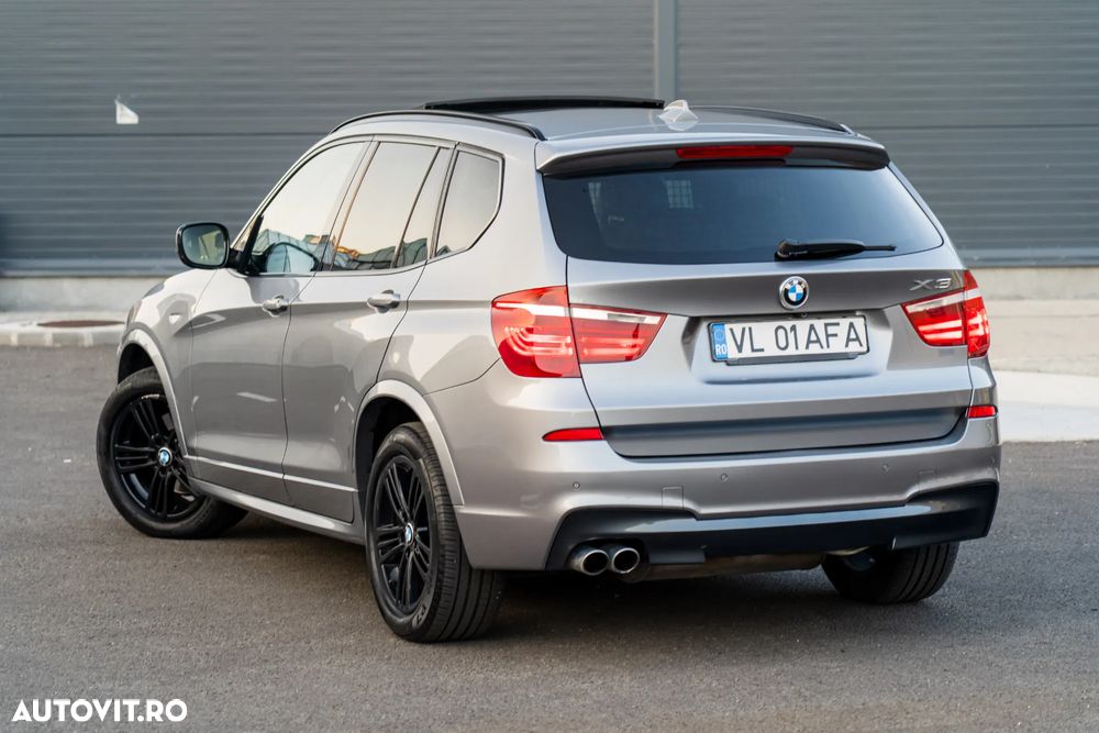 BMW X3 xDrive30d Sport-Aut. M Sport - 6
