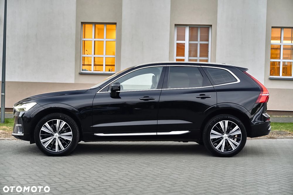 Volvo XC 60 B5 D AWD Inscription - 7