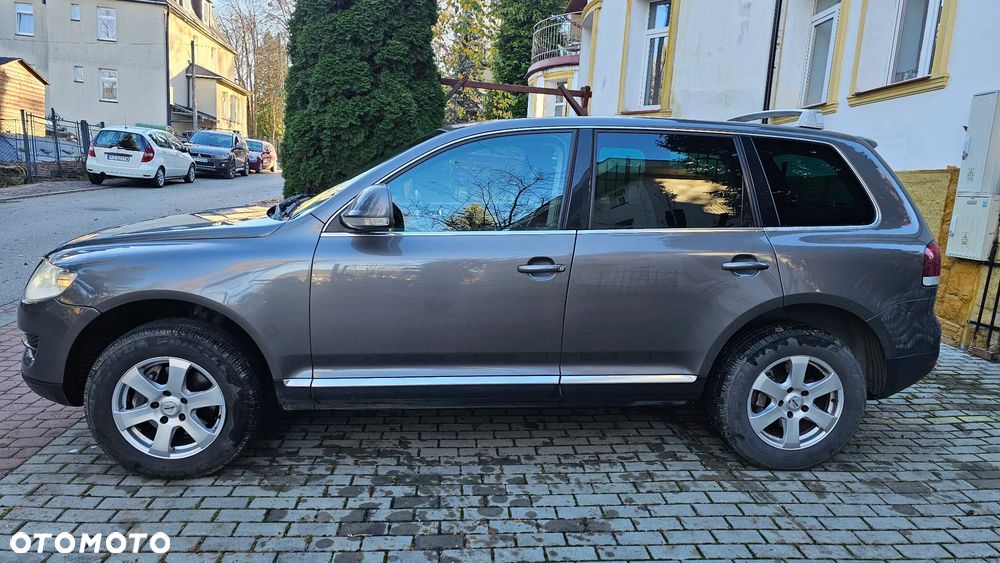 Volkswagen Touareg 3.0 V6 TDI DPF Automatik - 5