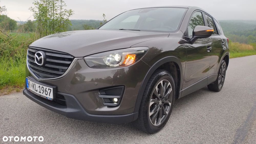 Mazda CX-5 SKYACTIV-D 175 AWD Nakama Intense - 20