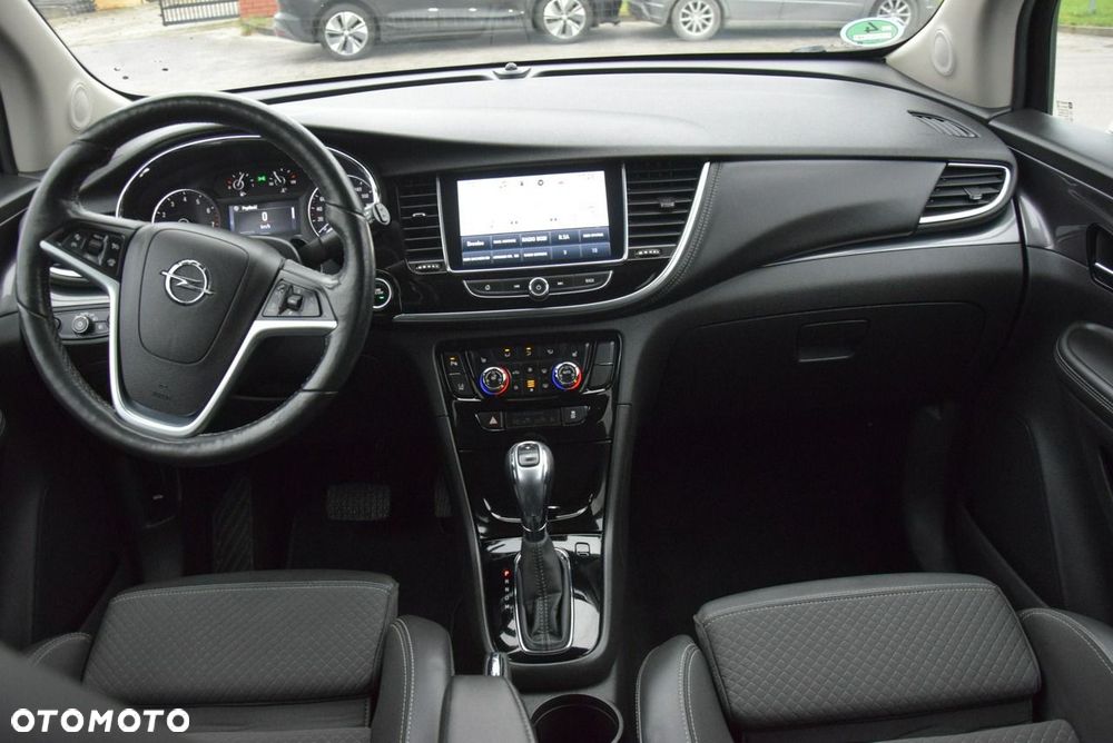 Opel Mokka X 1.4 Automatik 120 Jahre - 16