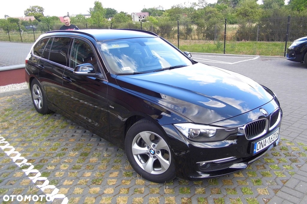 BMW Seria 3 320d Efficient Dynamics Luxury Line - 6
