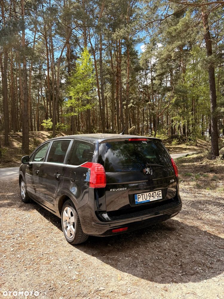 Peugeot 5008 2.0 HDi Active 7os - 10