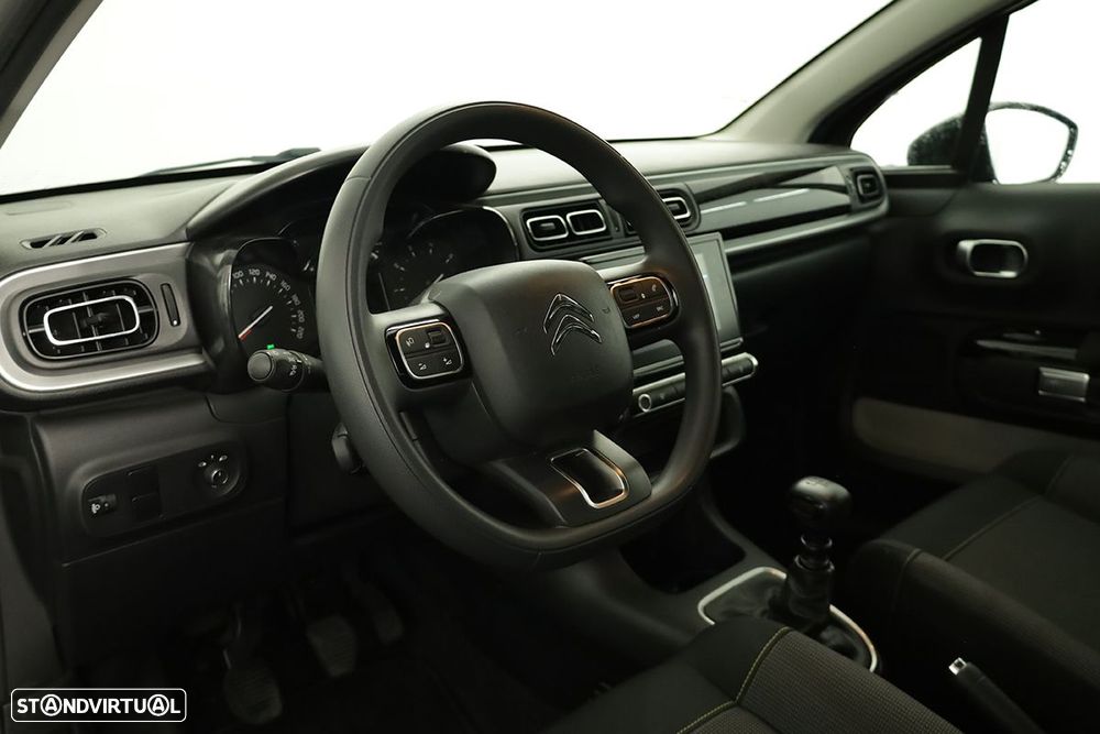 Citroën C3 1.5 BlueHDi Max - 5