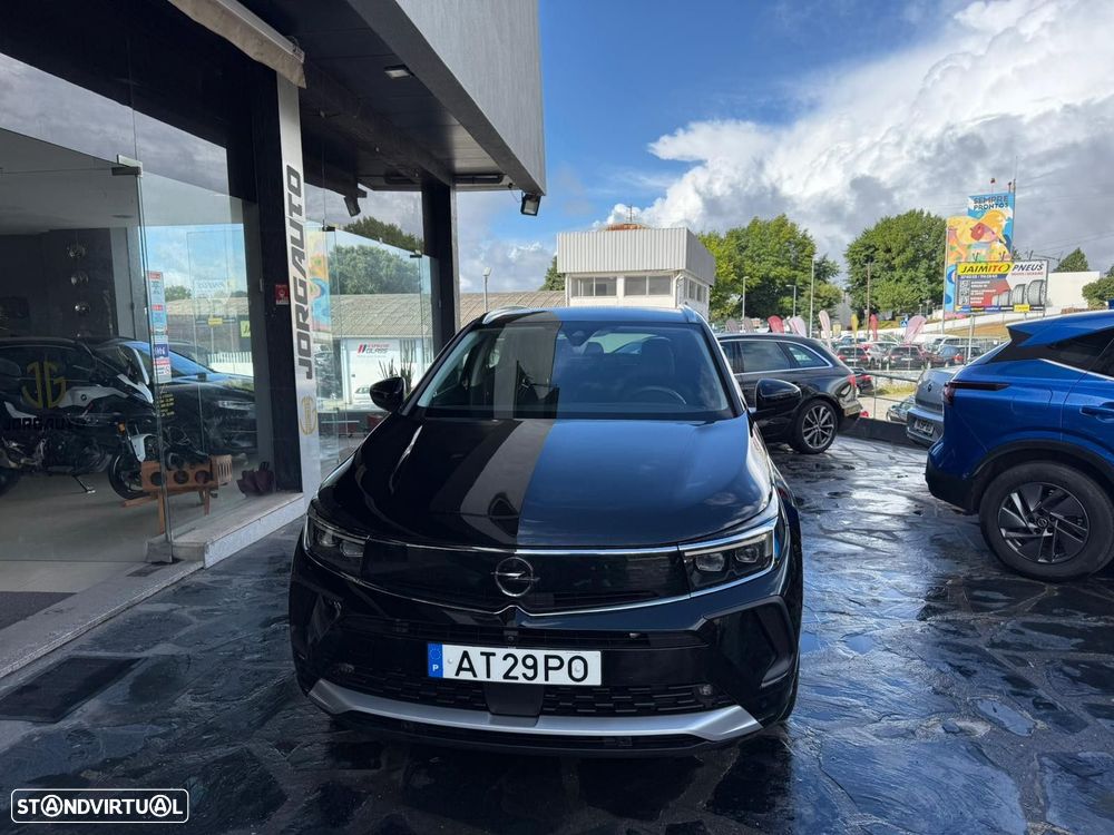 Opel Grandland 1.2 T Ultimate AT - 2