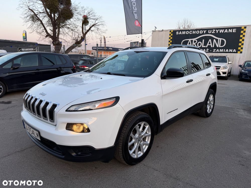 Jeep Cherokee - 3