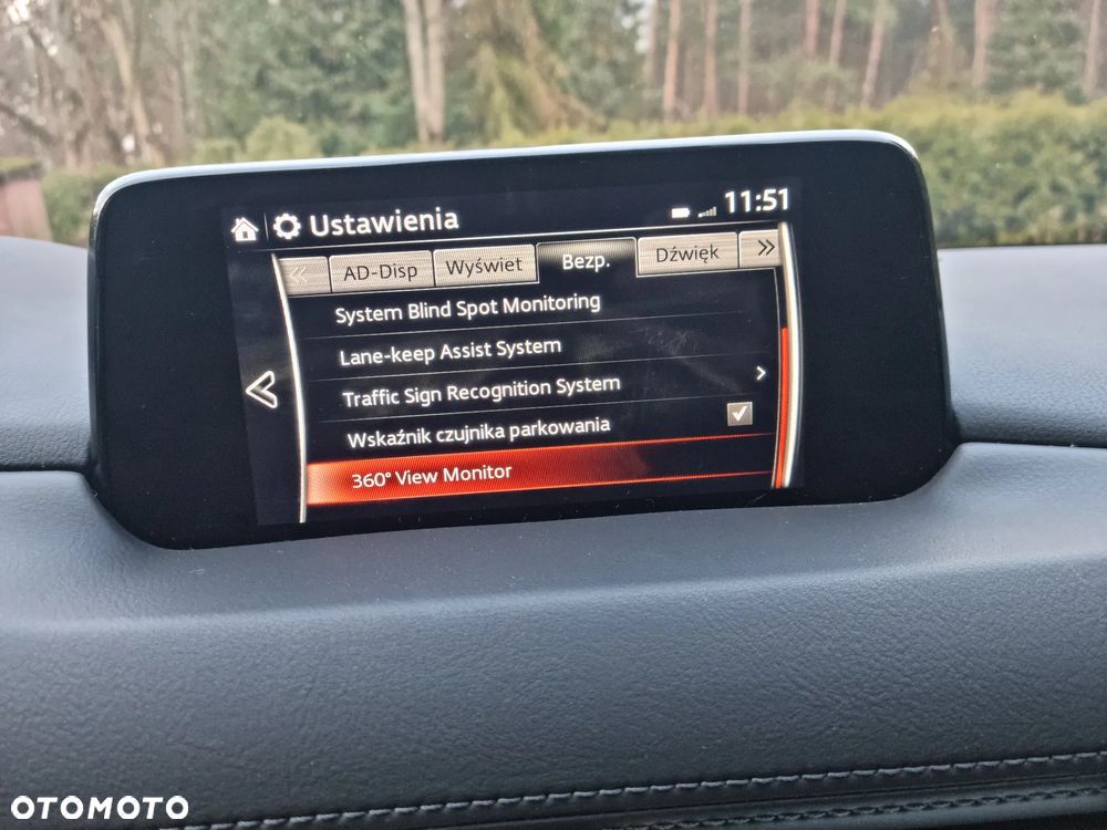 Mazda CX-5 SKYACTIV-G 194 AWD Signature - 33