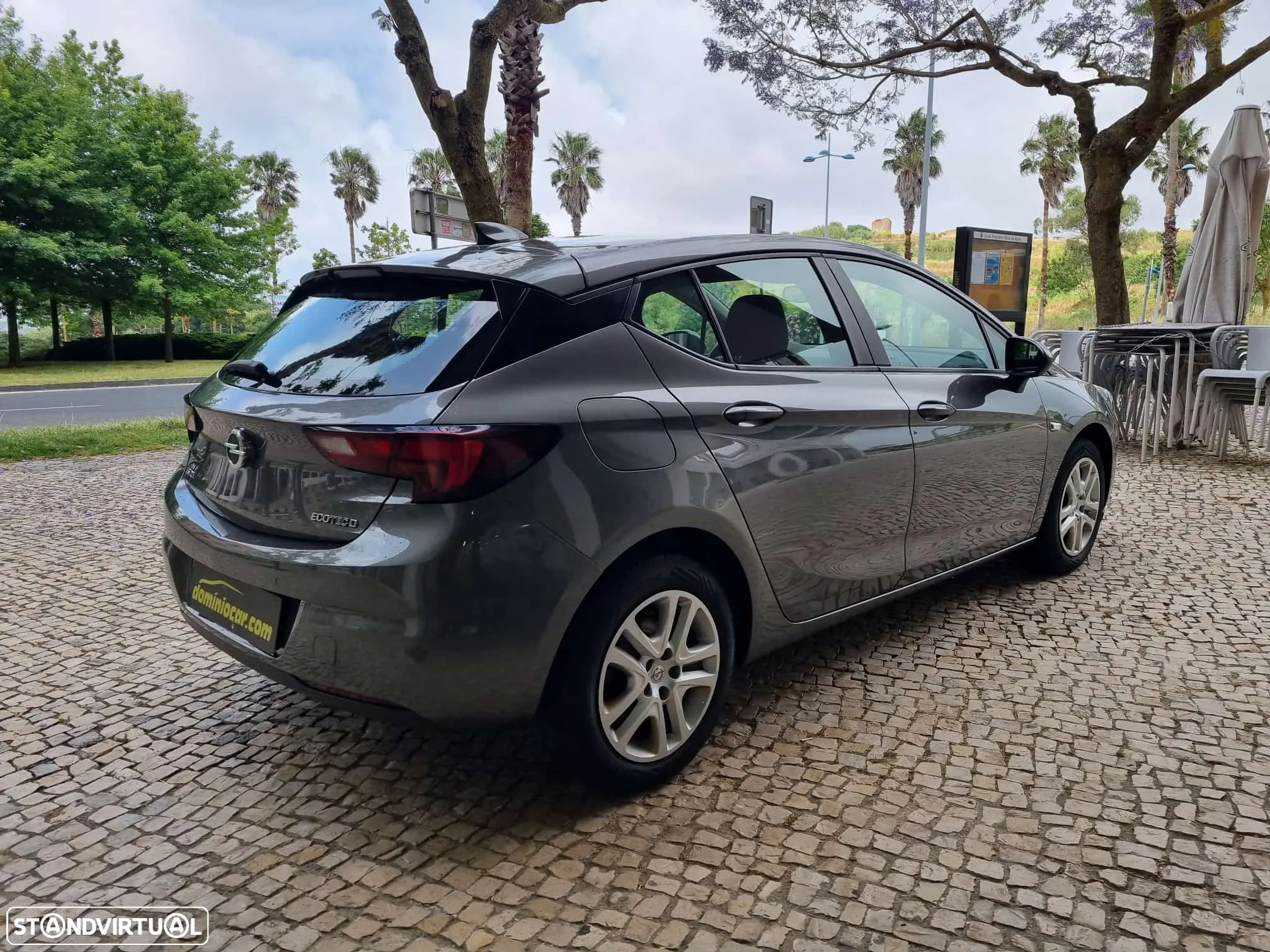 Opel Astra 1.6 CDTI Ecotec Business Edition S/S - 5