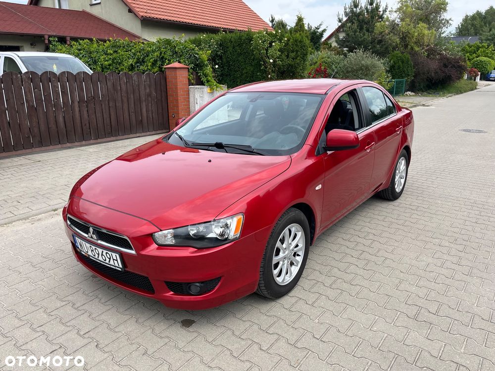 Mitsubishi Lancer