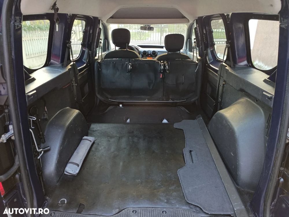 Dacia Dokker 1.5 Blue dCi Laureate - 20