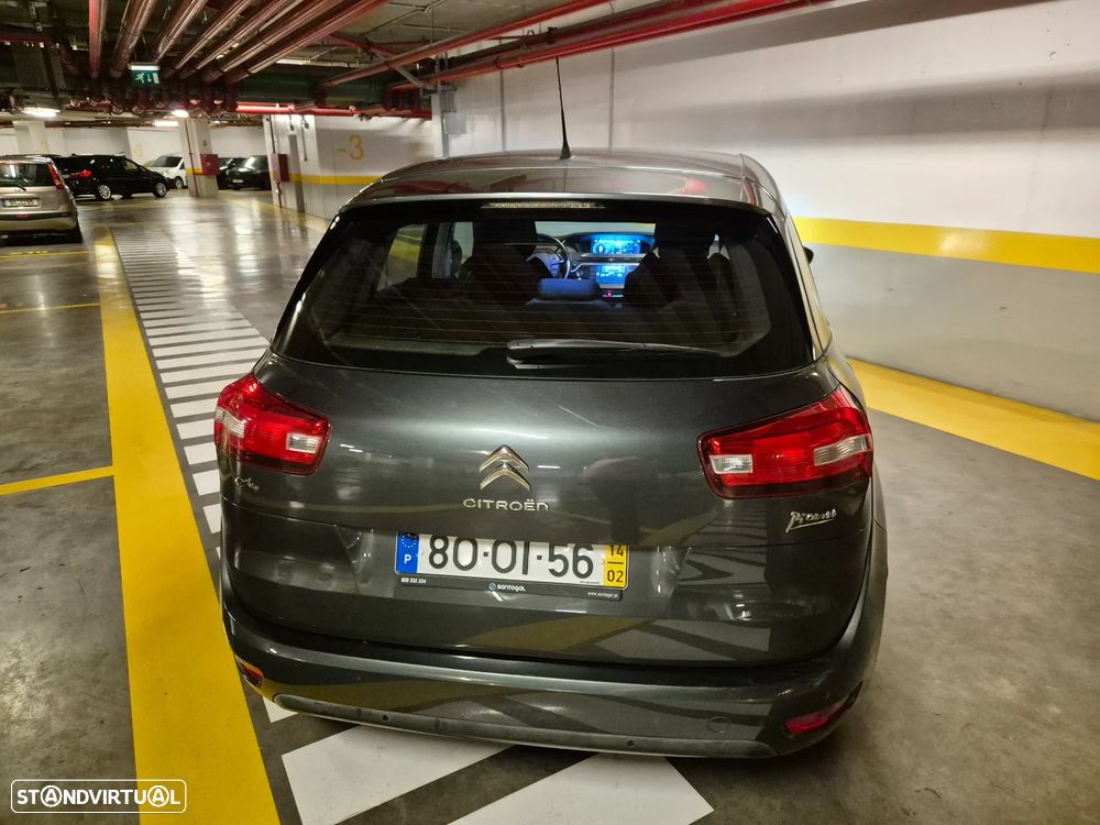 Citroën C4 Picasso 1.6 e-HDi Intensive ETG6 - 10