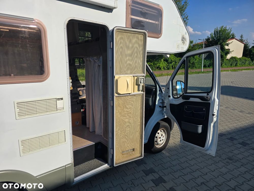 KNAUS Fiat Ducato - 22