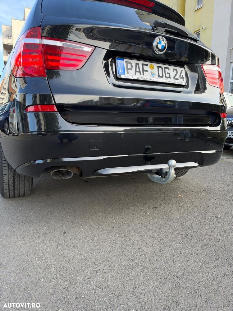 BMW X3 - 5