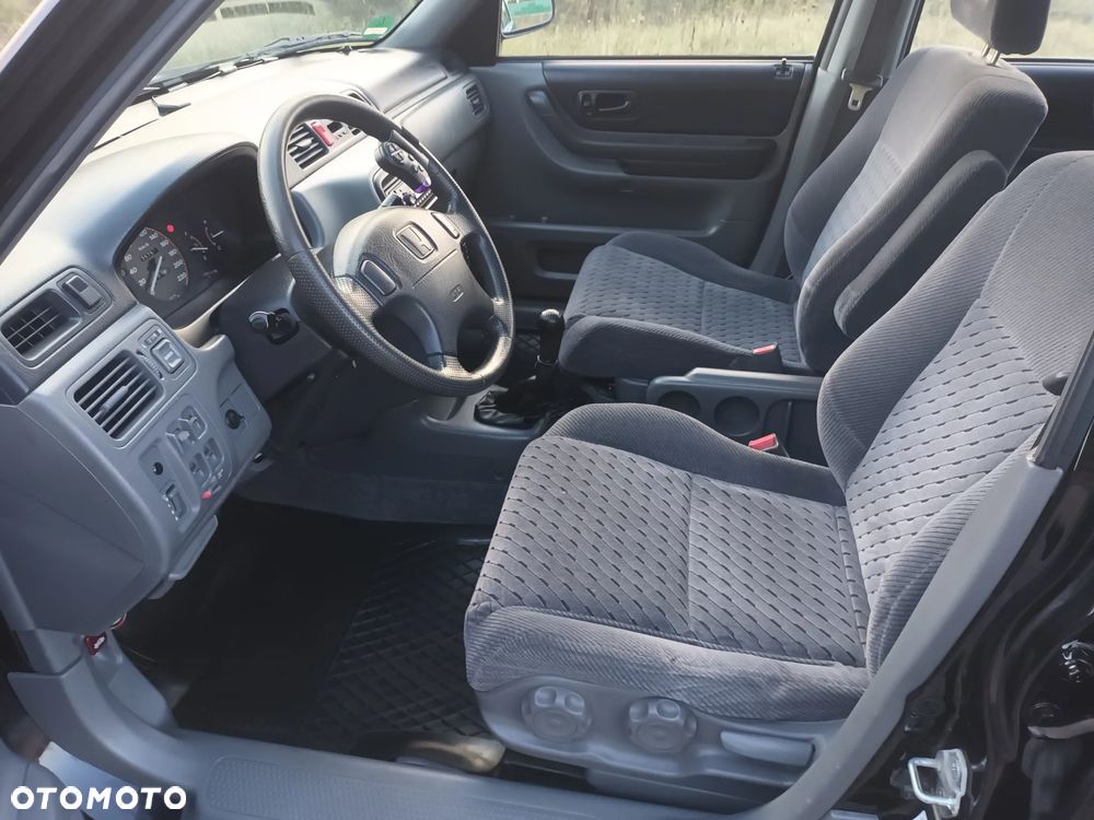 Honda CR-V 2.0 L 4WD - 22